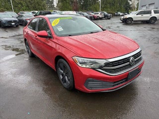 2022 Volkswagen Jetta SE