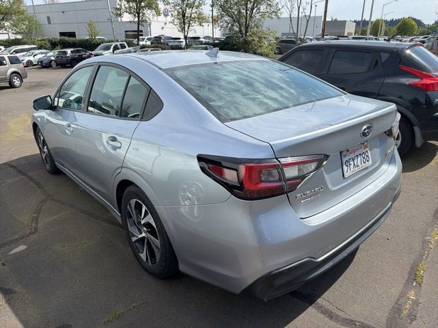 2023 Subaru Legacy Premium