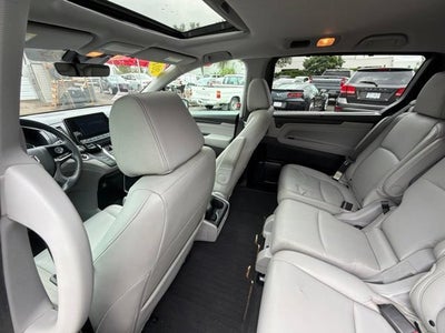 2019 Honda Odyssey EX-L