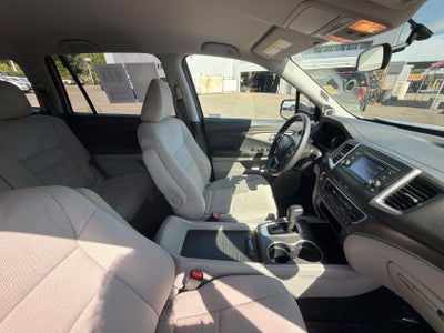 2018 Honda Pilot LX