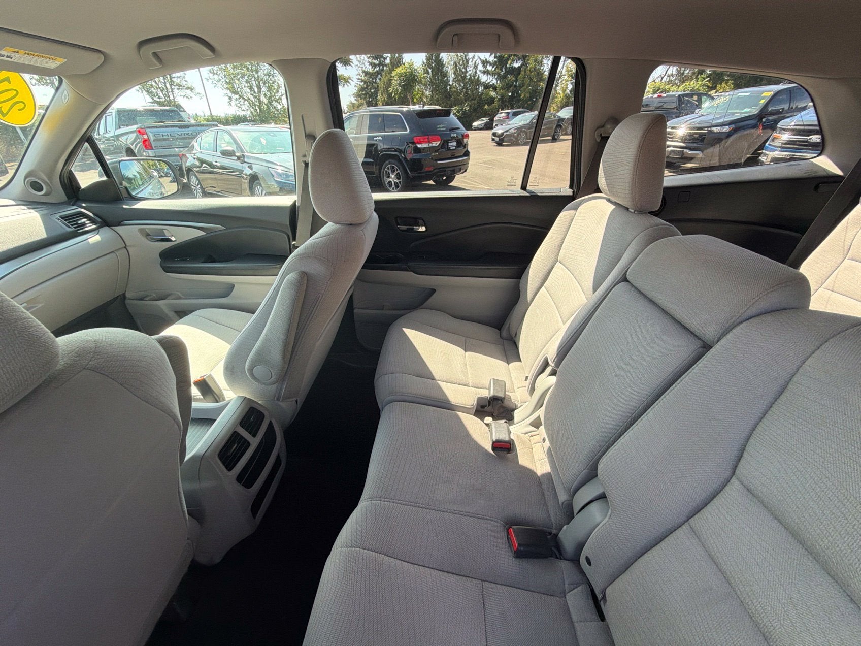 2018 Honda Pilot LX