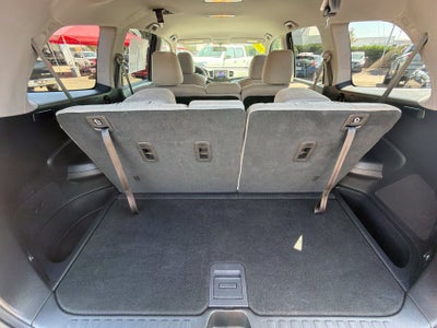 2018 Honda Pilot LX