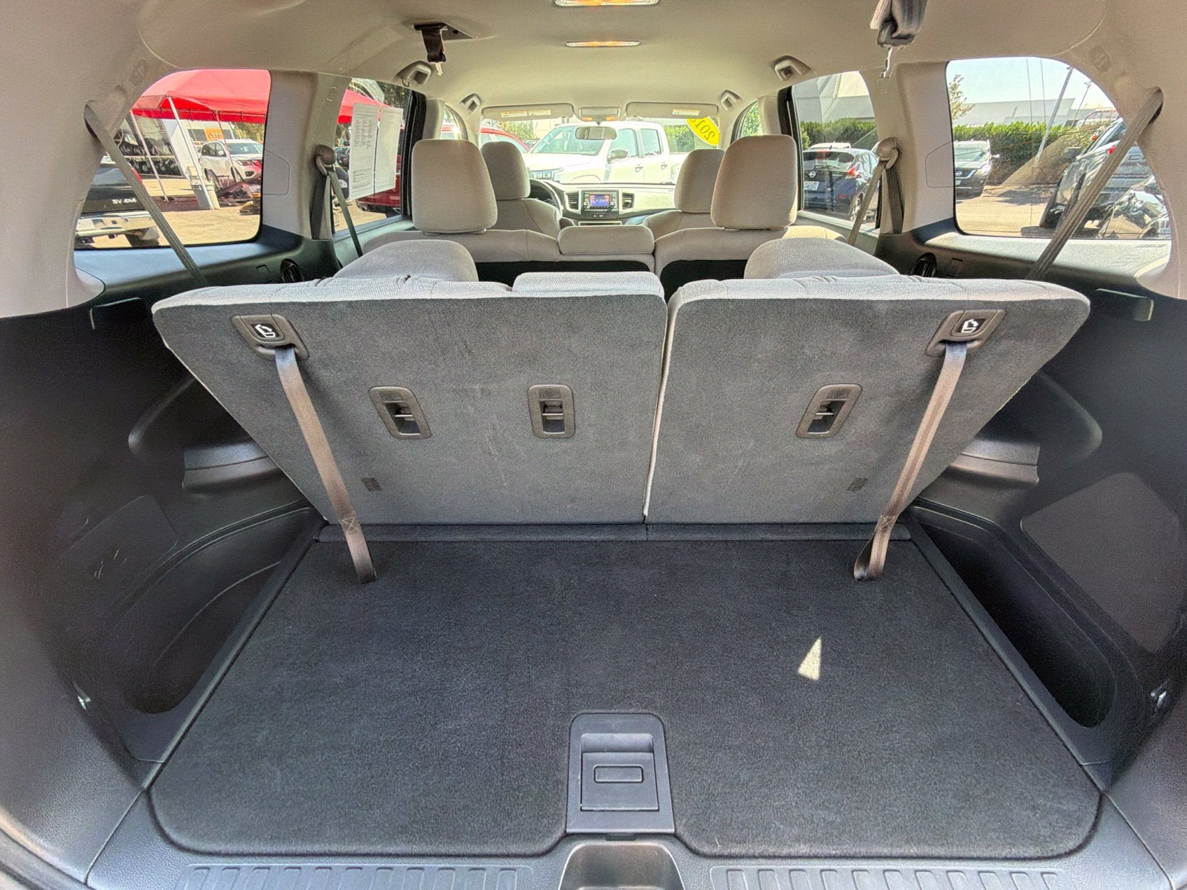 2018 Honda Pilot LX