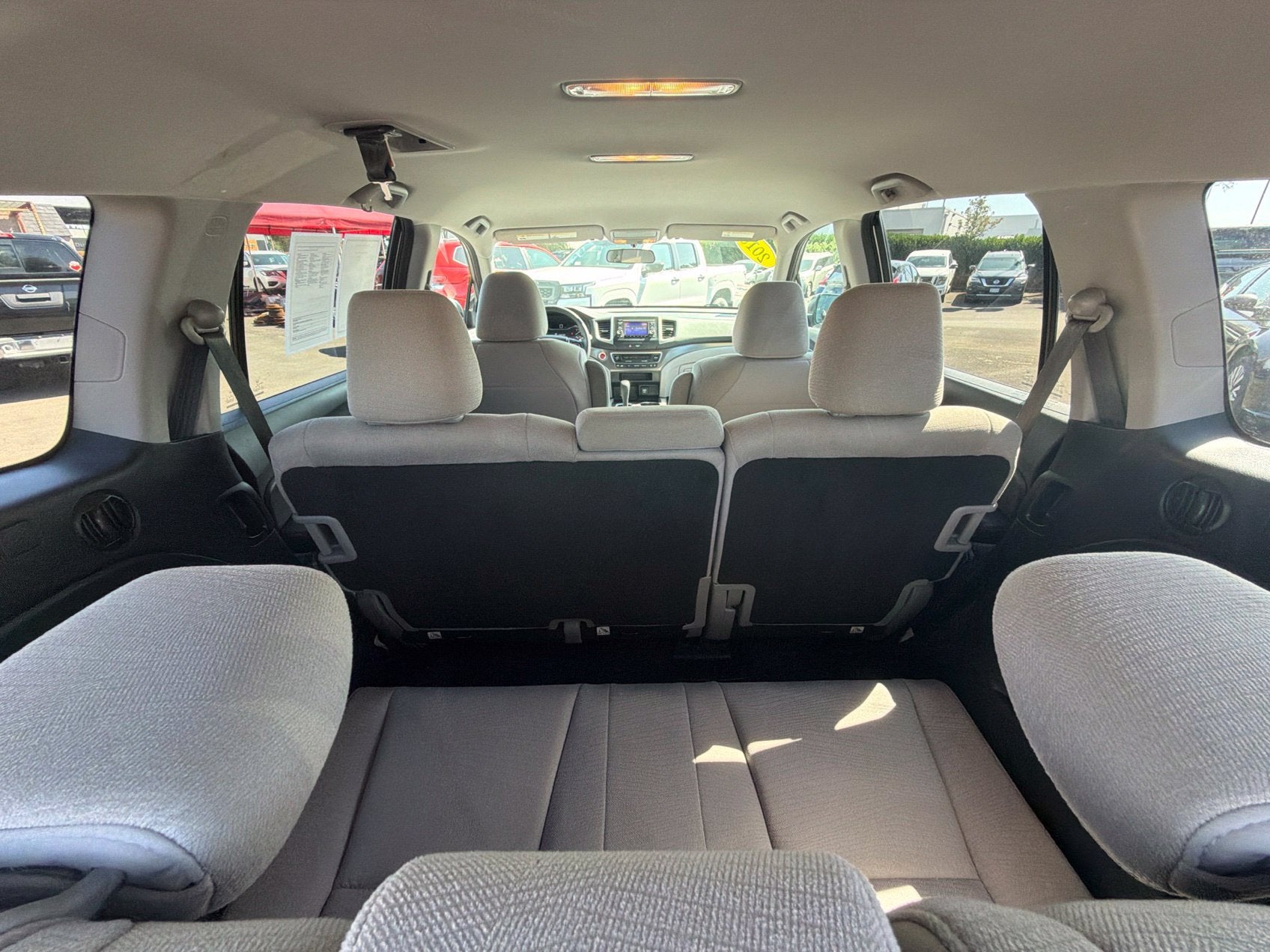 2018 Honda Pilot LX