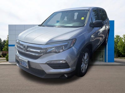 2018 Honda Pilot LX