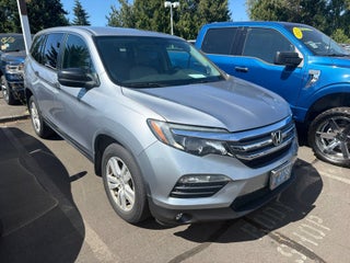 2018 Honda Pilot LX