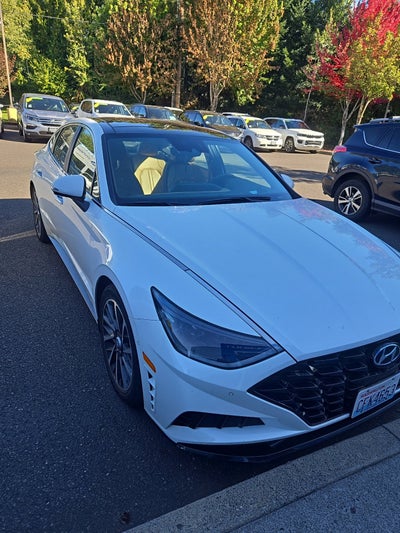 2020 Hyundai Sonata Limited