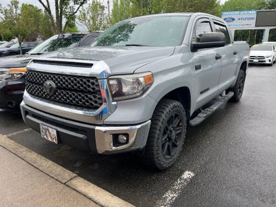 2019 Toyota Tundra 4WD SR5