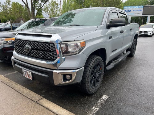 2019 Toyota Tundra 4WD SR5