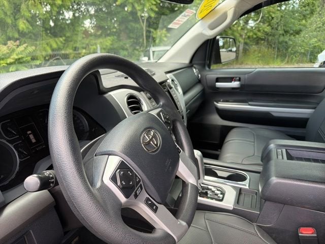 2019 Toyota Tundra SR5 5.7L V8