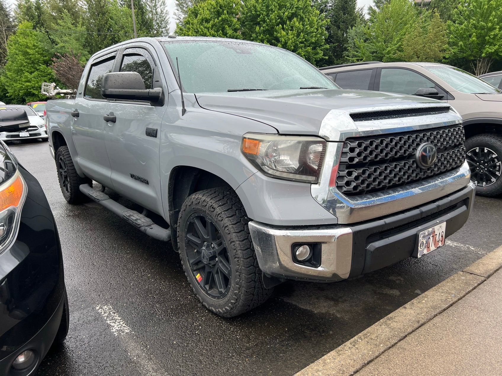 2019 Toyota Tundra 4WD SR5