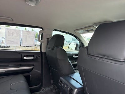 2019 Toyota Tundra SR5 5.7L V8