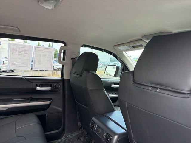 2019 Toyota Tundra SR5 5.7L V8