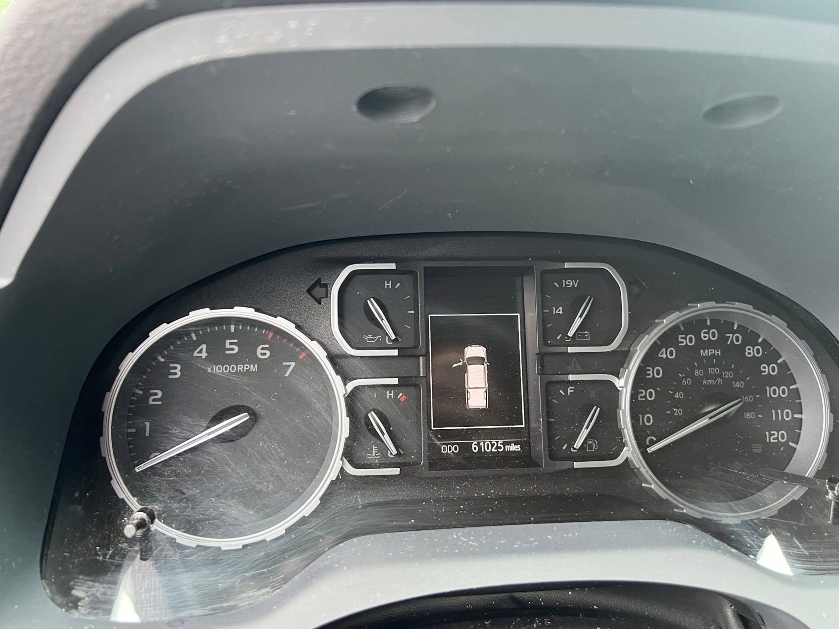 2019 Toyota Tundra 4WD SR5