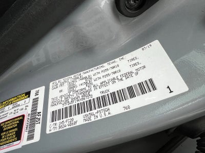 2019 Toyota Tundra 4WD SR5