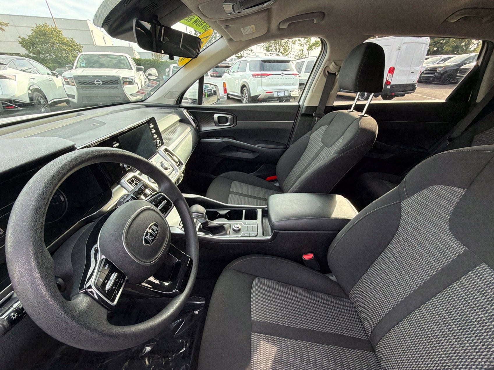 2021 Kia Sorento LX