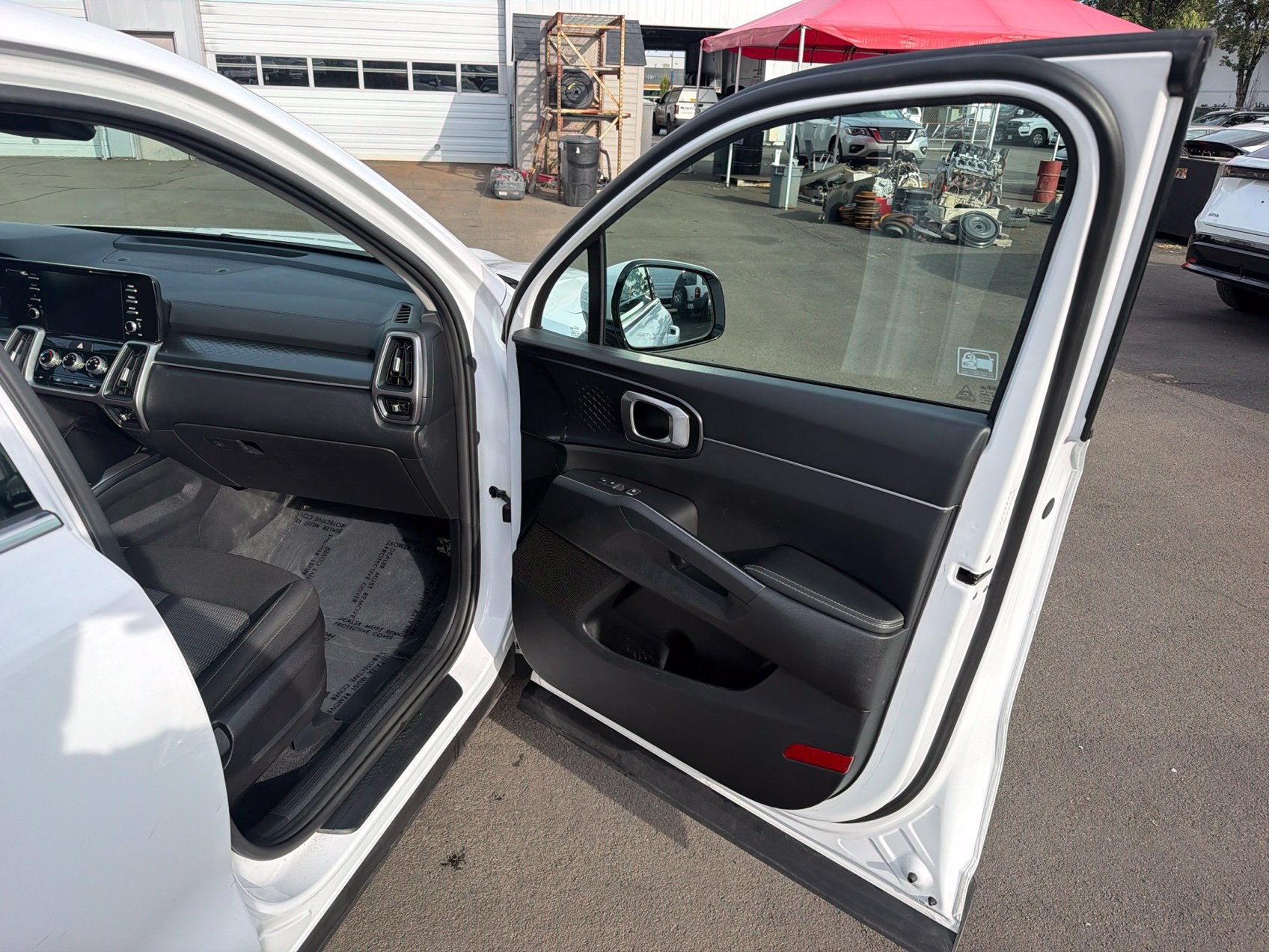 2021 Kia Sorento LX