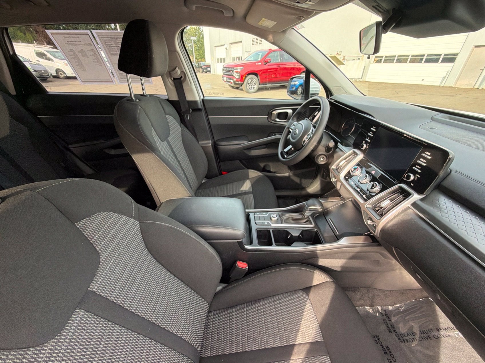 2021 Kia Sorento LX