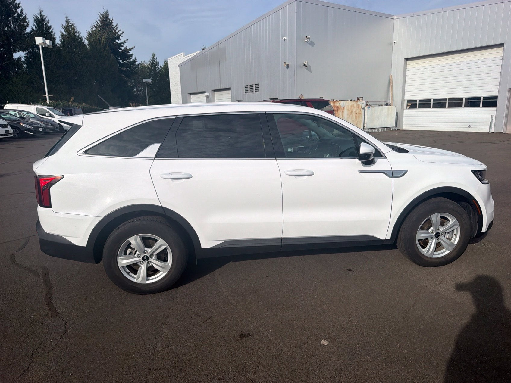 2021 Kia Sorento LX