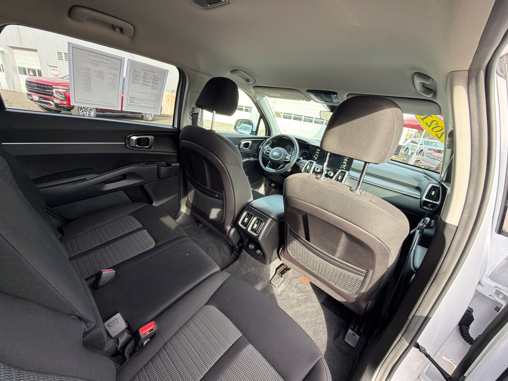 2021 Kia Sorento LX