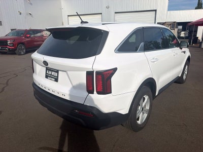 2021 Kia Sorento LX