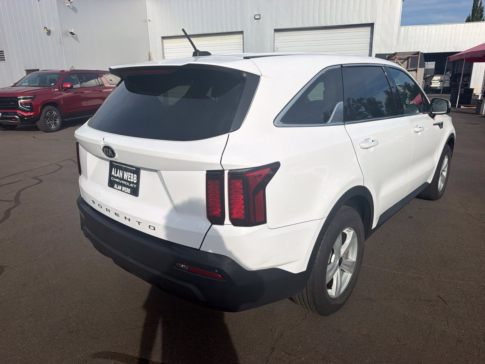 2021 Kia Sorento LX