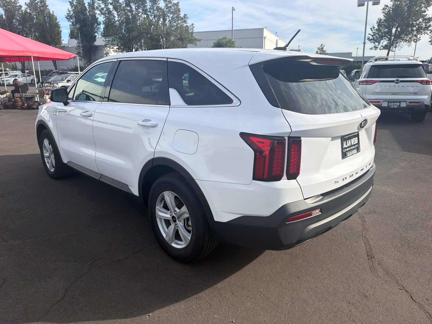 2021 Kia Sorento LX