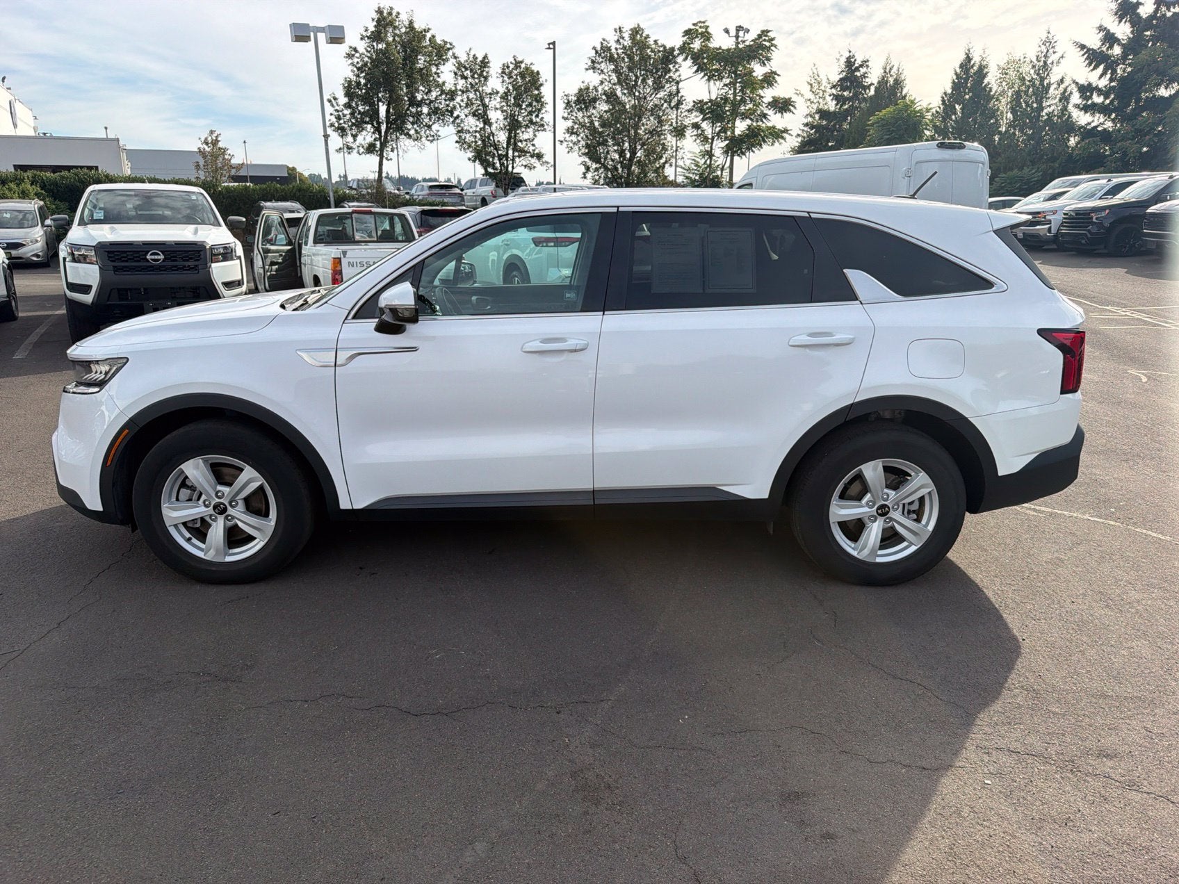 2021 Kia Sorento LX
