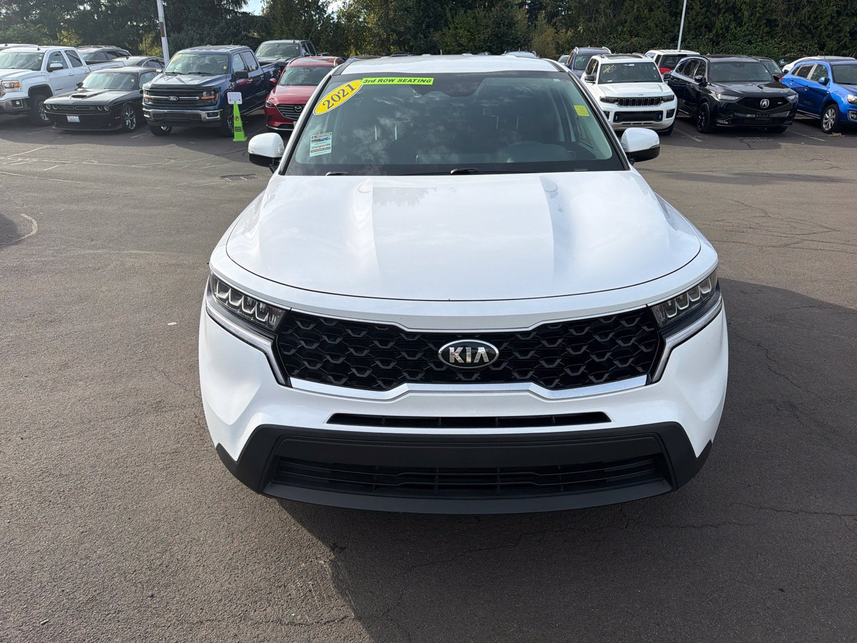 2021 Kia Sorento LX