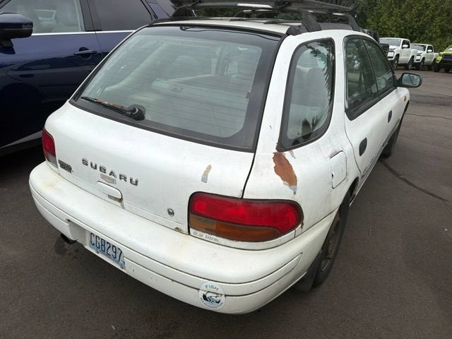 1997 Subaru Impreza Wagon L
