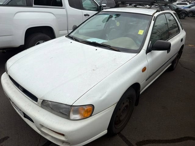1997 Subaru Impreza Wagon L