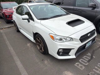 2021 Subaru WRX Premium