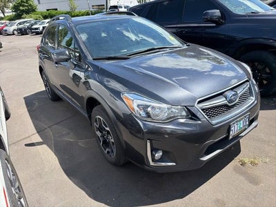2016 Subaru Crosstrek 2.0i Premium
