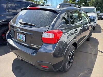 2016 Subaru Crosstrek 2.0i Premium