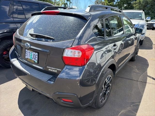 2016 Subaru Crosstrek 2.0i Premium