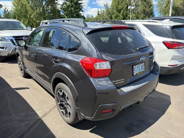 2016 Subaru Crosstrek 2.0i Premium