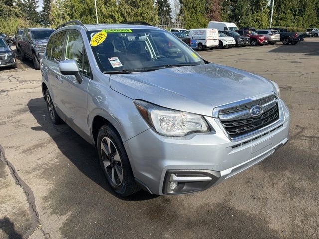 2018 Subaru Forester Premium