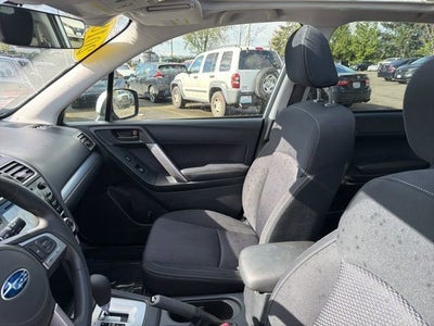 2018 Subaru Forester Premium