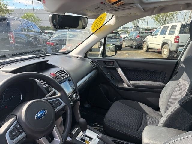 2018 Subaru Forester Premium