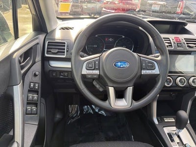 2018 Subaru Forester Premium