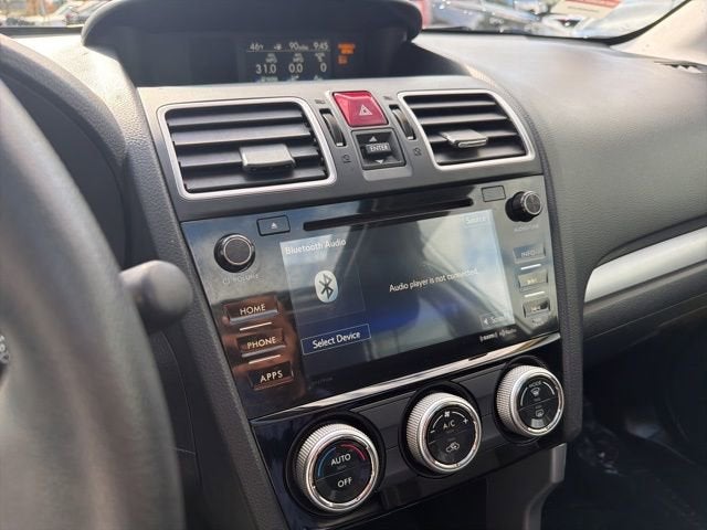 2018 Subaru Forester Premium