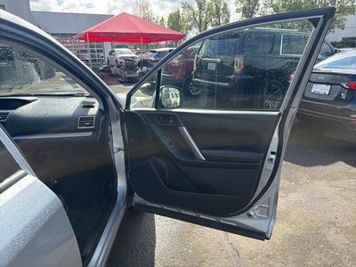 2018 Subaru Forester Premium