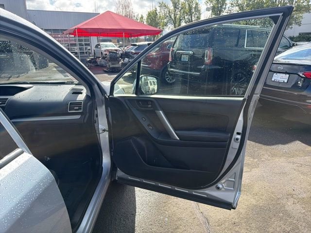 2018 Subaru Forester Premium