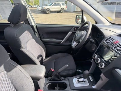 2018 Subaru Forester Premium
