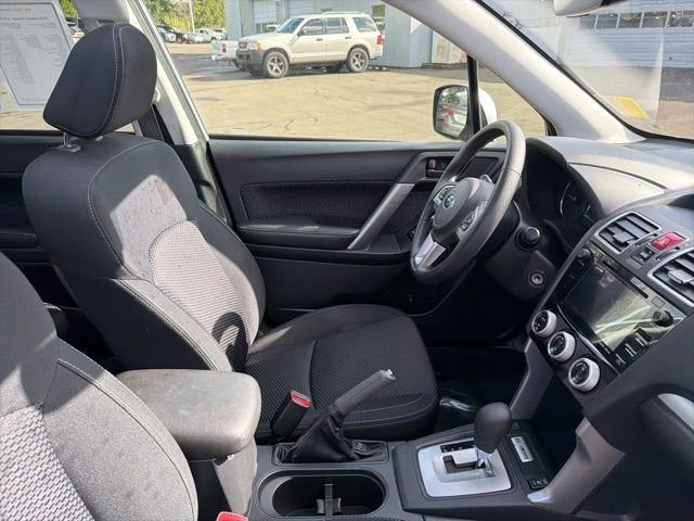 2018 Subaru Forester Premium