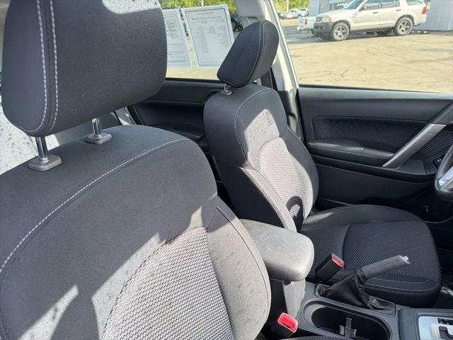 2018 Subaru Forester Premium