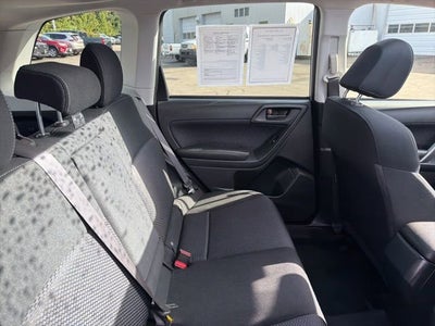 2018 Subaru Forester Premium