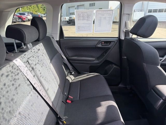 2018 Subaru Forester Premium