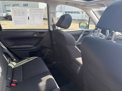 2018 Subaru Forester Premium