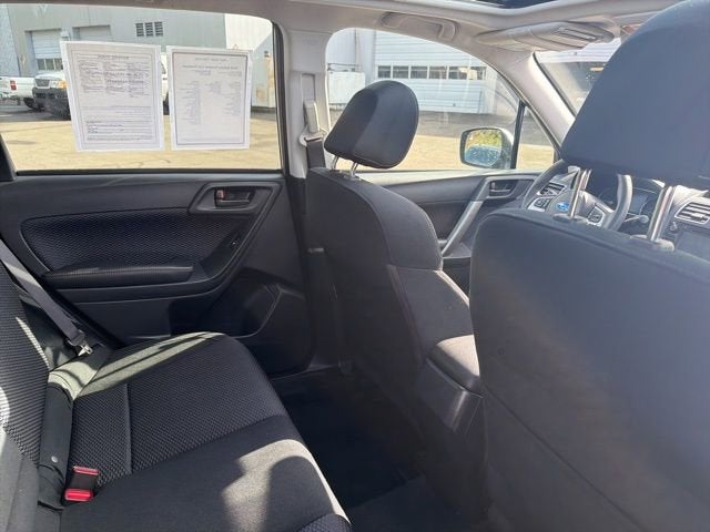 2018 Subaru Forester Premium